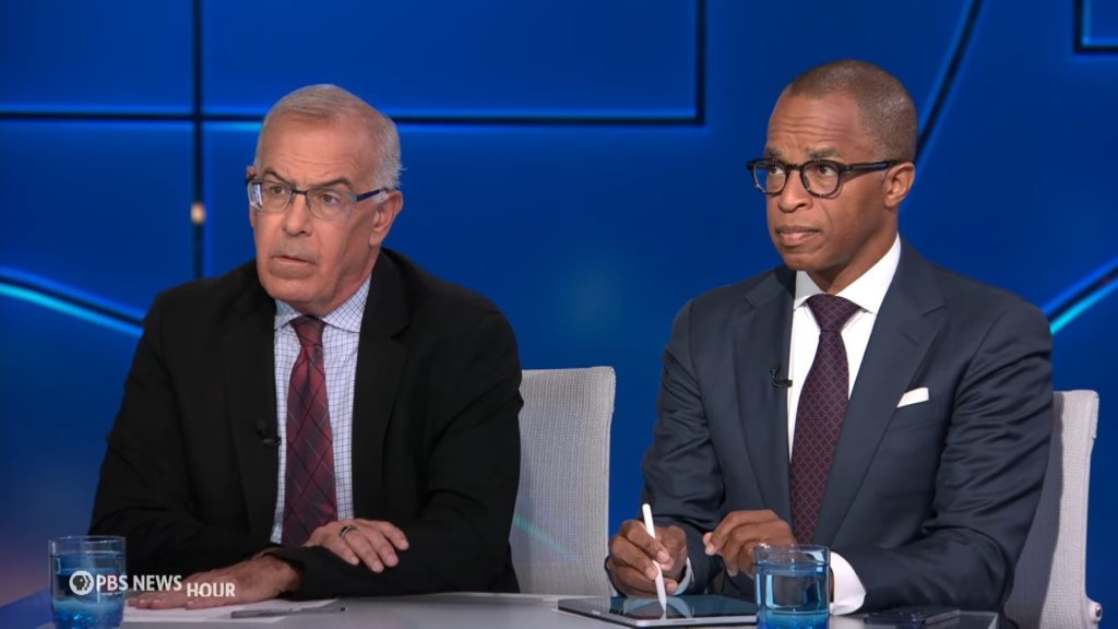 Discussion on GOP identity and campaign spending in upcoming midterm elections