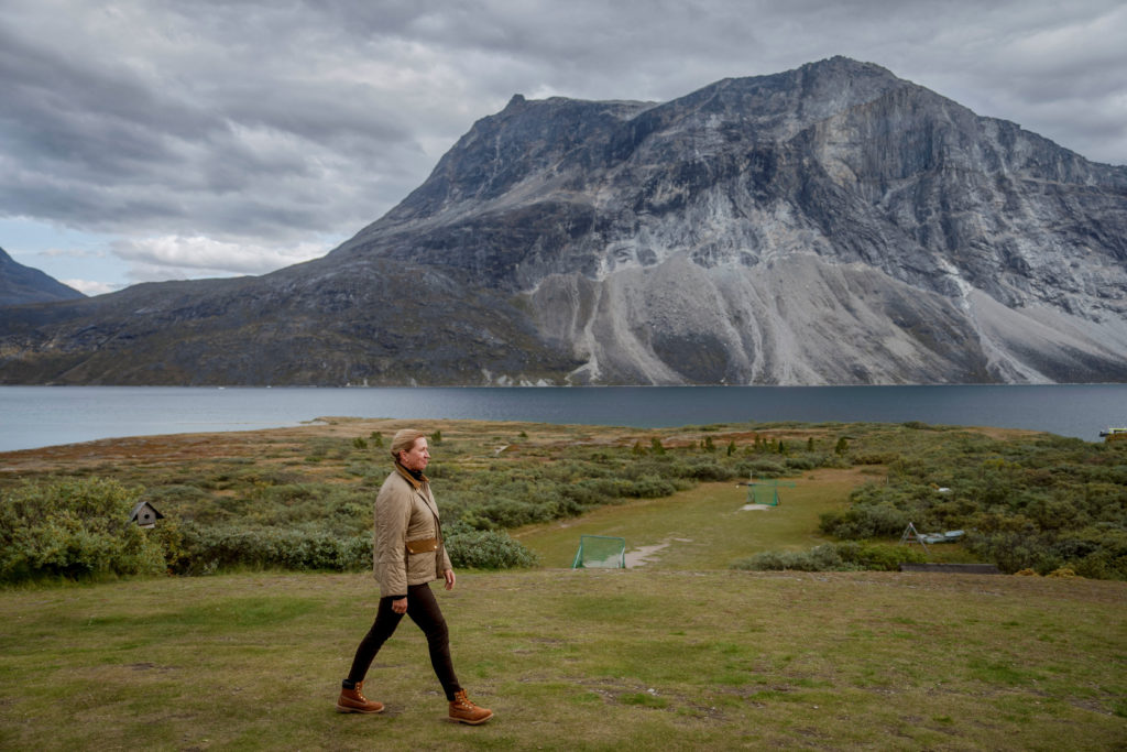 U.S. and Denmark reach agreement regarding Greenland oversight