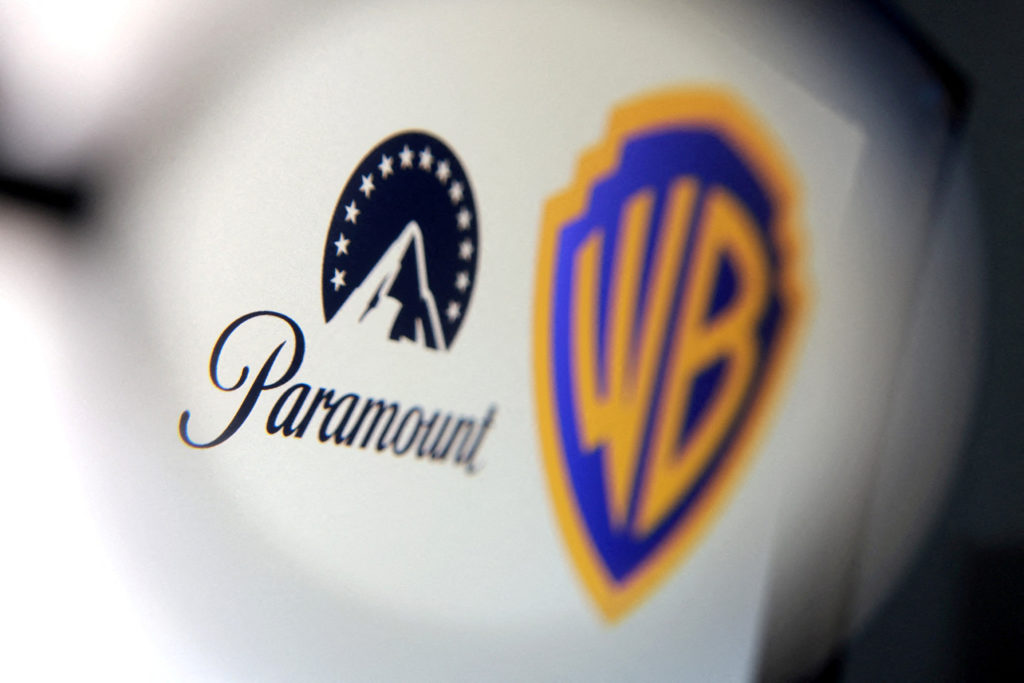 Settlement reached for Paramount and Warner Bros. merger