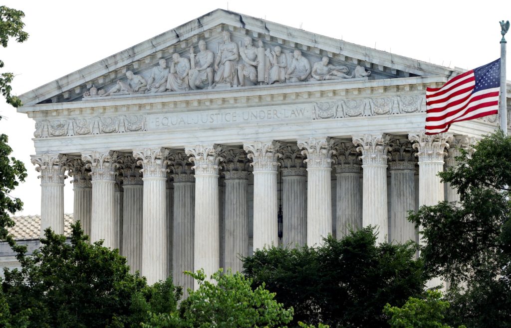 Supreme Court rejects Republican request for new congressional map in Missouri