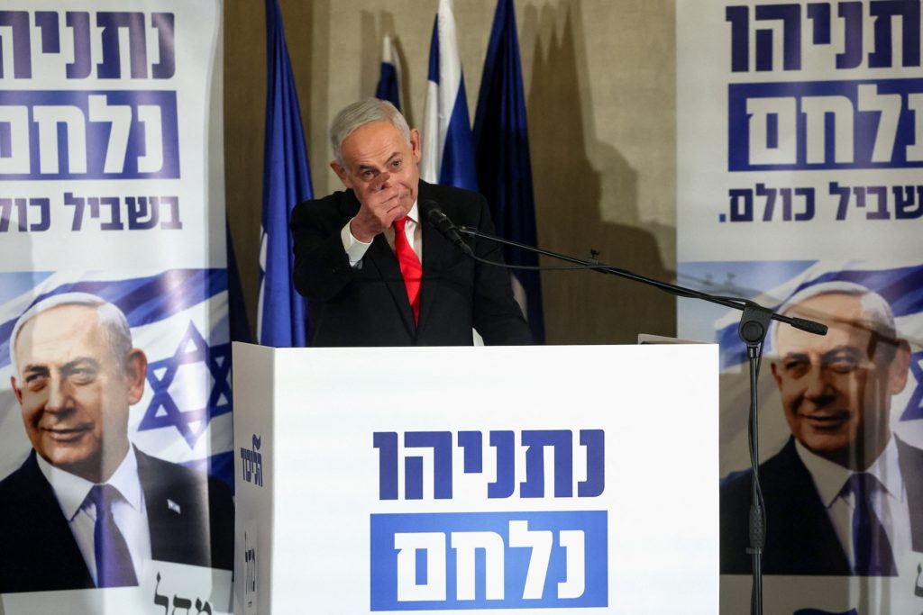 Netanyahu responds to report about warnings before Oct. 7 attack