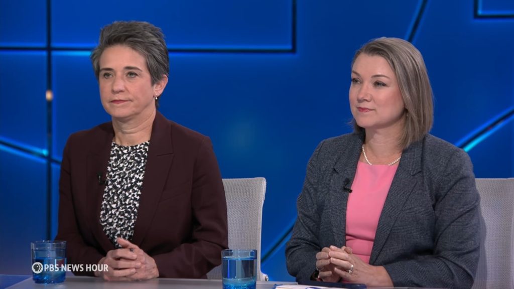 Discussion on Washington's approach to AI and data center issues