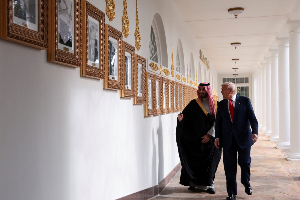 U.S. lawmakers introduce resolution against nuclear power agreement with Saudi Arabia