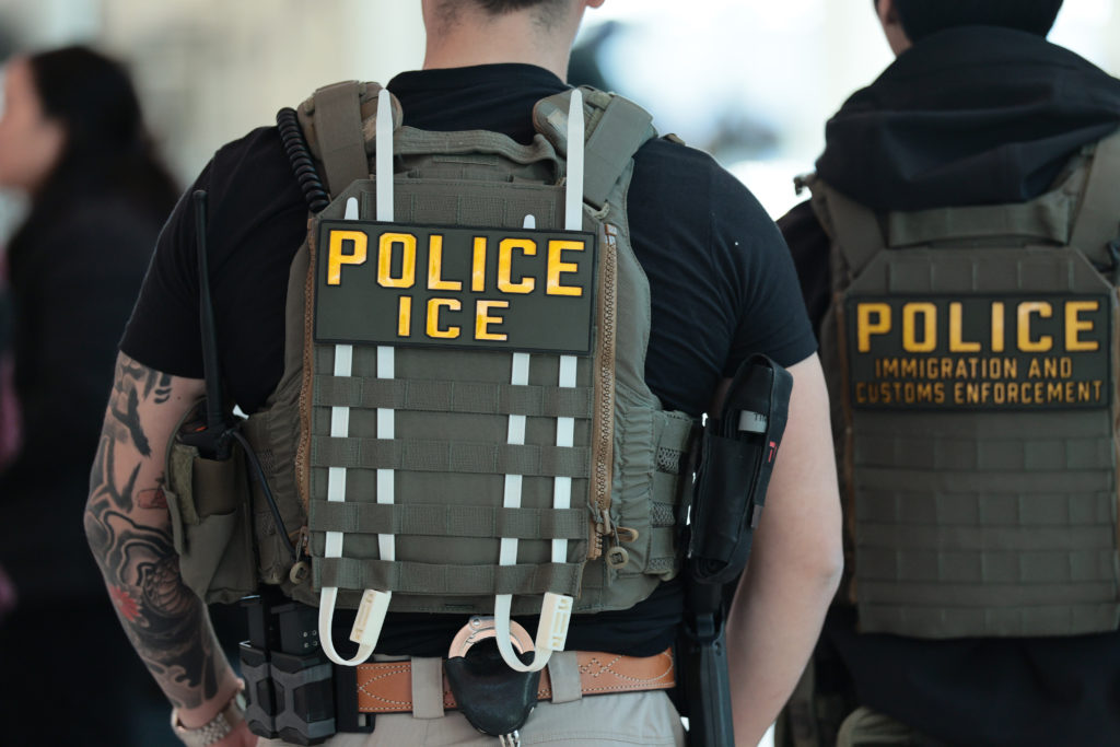 Immigration arrests increase as federal authorities collaborate with local police