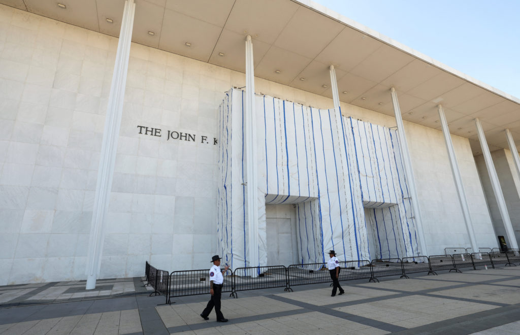 Kennedy Center board votes to temporarily close due to financial and structural issues