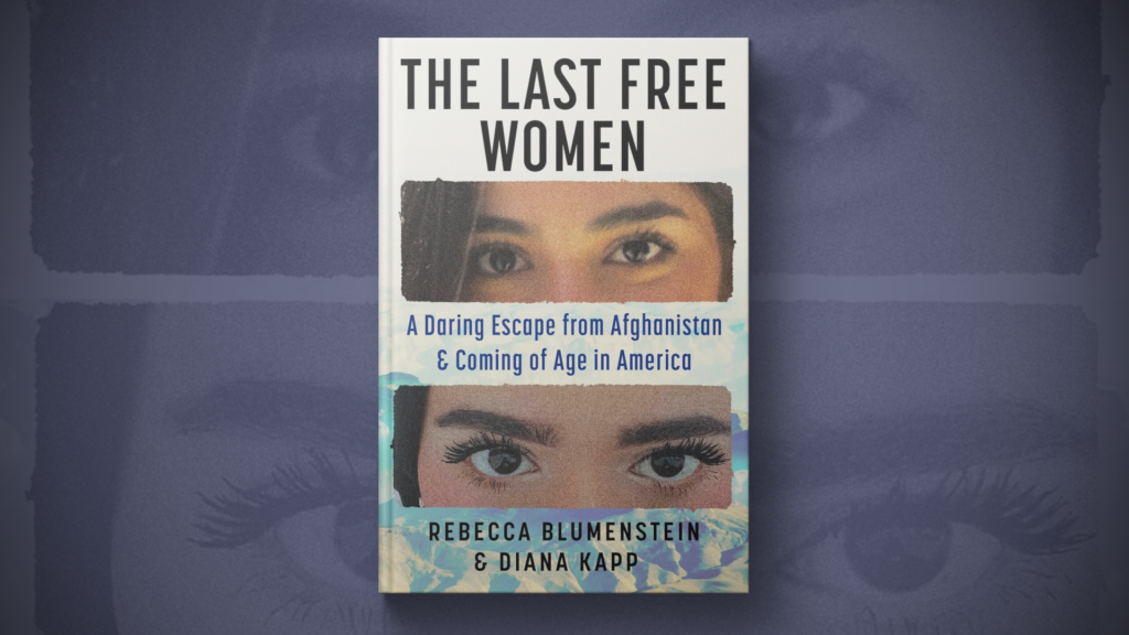 Book profiles four Afghans rebuilding lives after escaping the Taliban