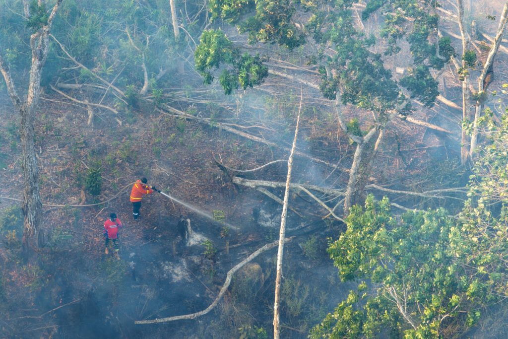 Southeast Asia experiences extreme weather due to El Niño