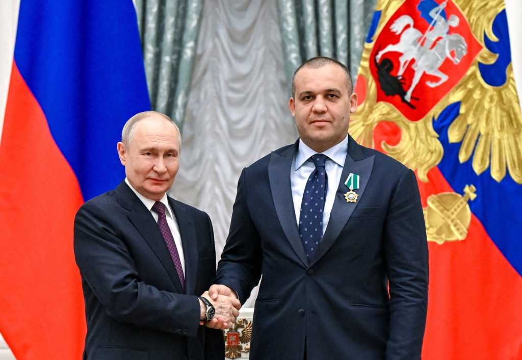 Russian businessman funded Donald Trump Jr.'s wedding celebration