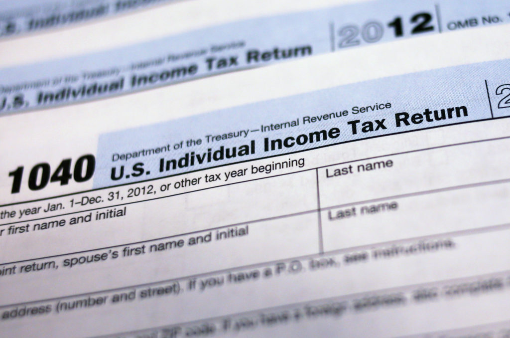 Proposal would require tax filers to disclose citizenship status to IRS