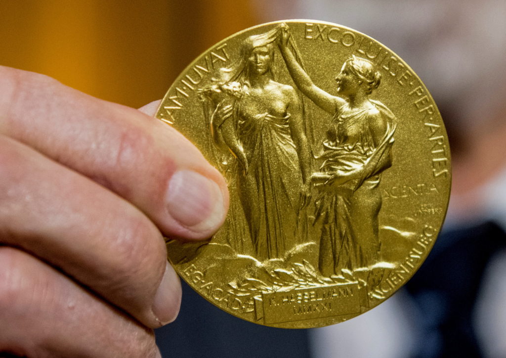 Nobel Prize in Physics to be Announced