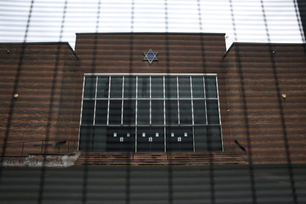 Prosecutor reports two Iranian men were involved in synagogue scouting for a plot