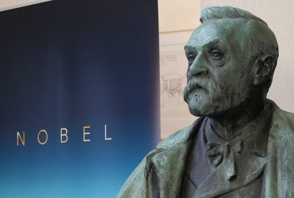 Announcement of the Nobel Prize in medicine is set for Monday