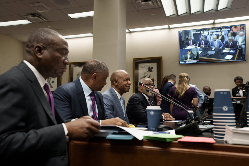 Community in Louisiana Faces Changes in Political Representation After Redistricting