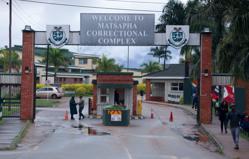 Laotian man deported to Eswatini is released after over a year in prison