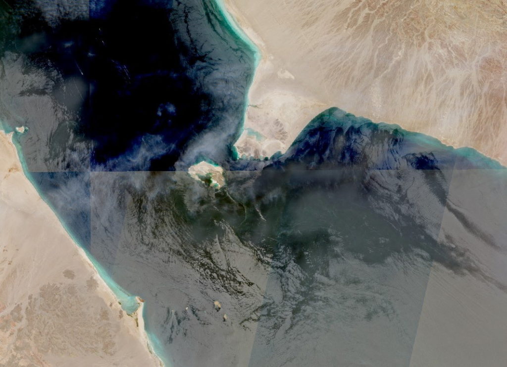 Coalition forces take control of areas near Bab el-Mandeb Strait from Houthis