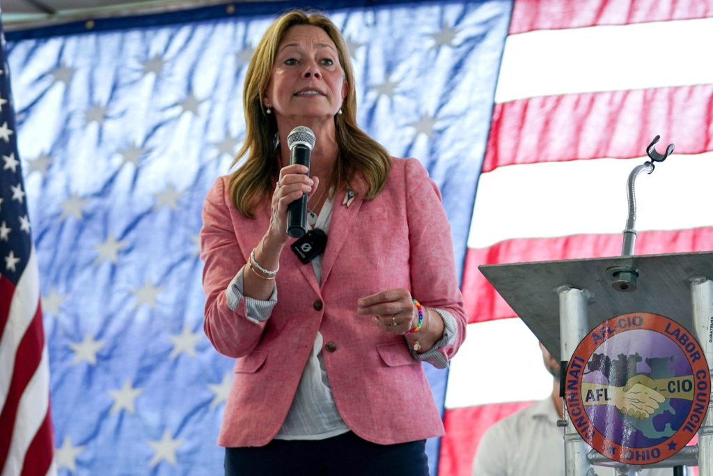 Ohio Democrats focus on rural areas for gubernatorial election