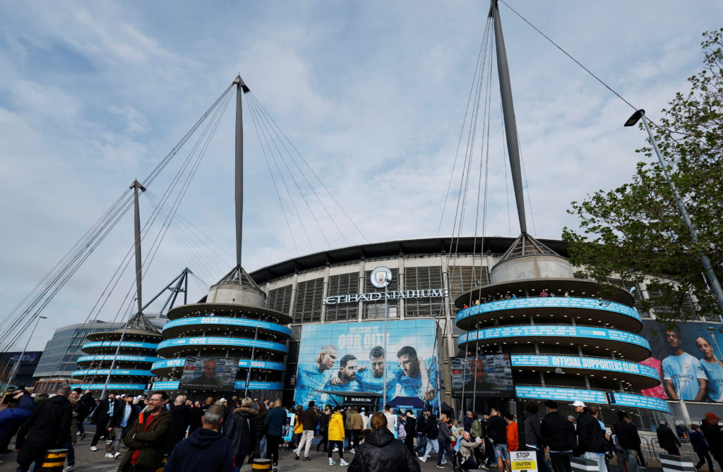 Manchester City found guilty of charges related to financial rules