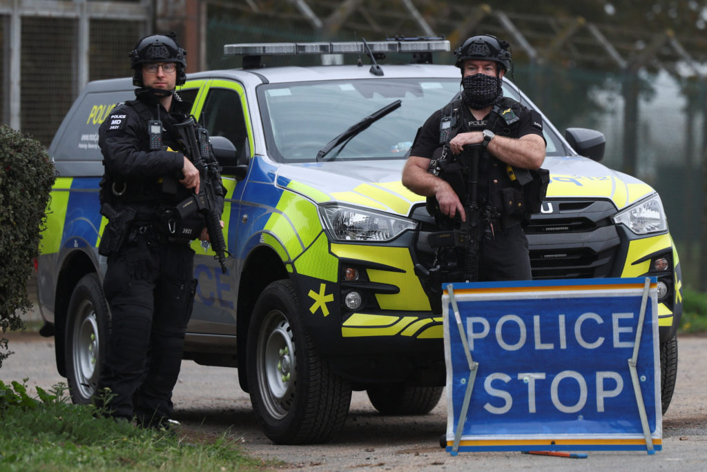 UK-Iranian national released on bail following arrest near military base