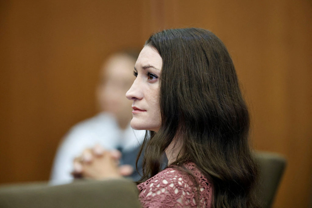 Judge rejects defense motion for Lindsay Clancy's acquittal due to insufficient evidence