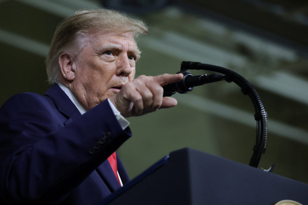 Guide to Trump's statements and their accuracy at midterm rallies