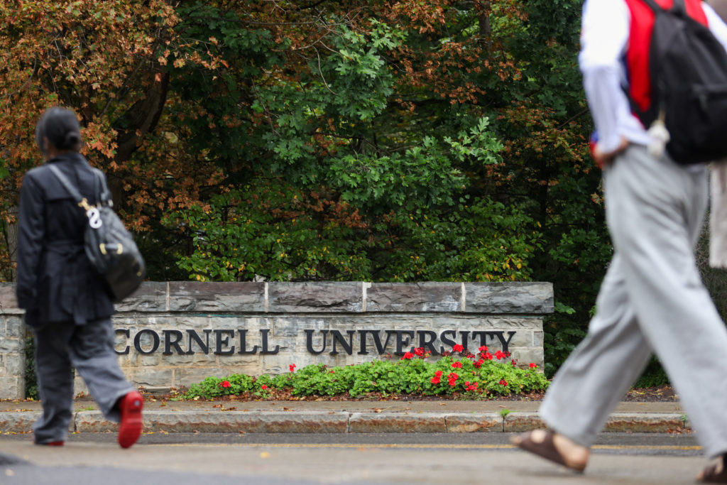 Cornell president comments on alleged gang rape, emphasizes need for transparency