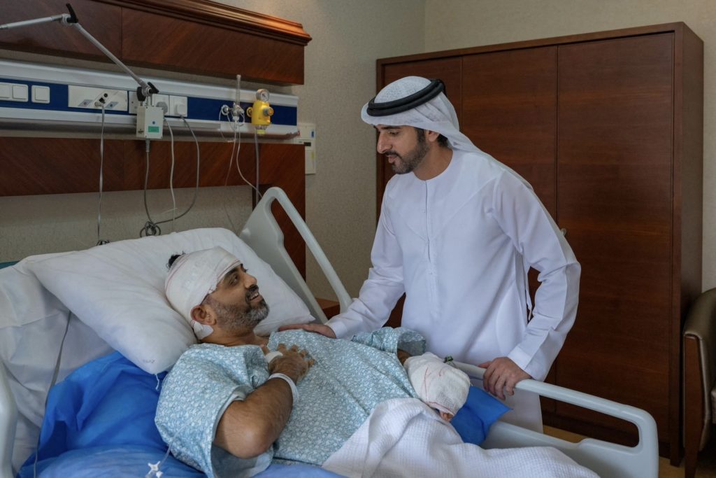 UAE shared information about FlyDubai flight with Israel, including pilots' details