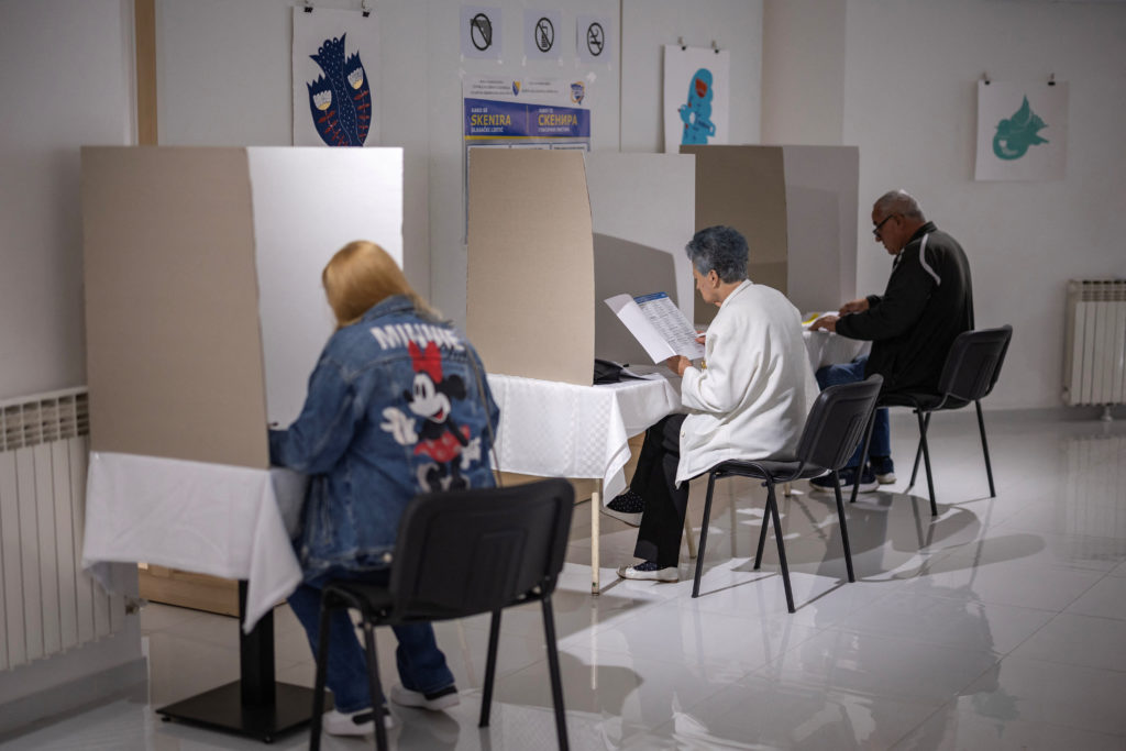 Dodik wins in Bosnia vote amidst ethnic tensions and EU considerations