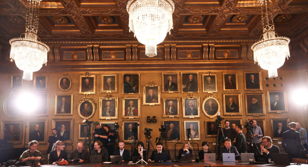 Nobel Prize in Chemistry to be Announced Wednesday