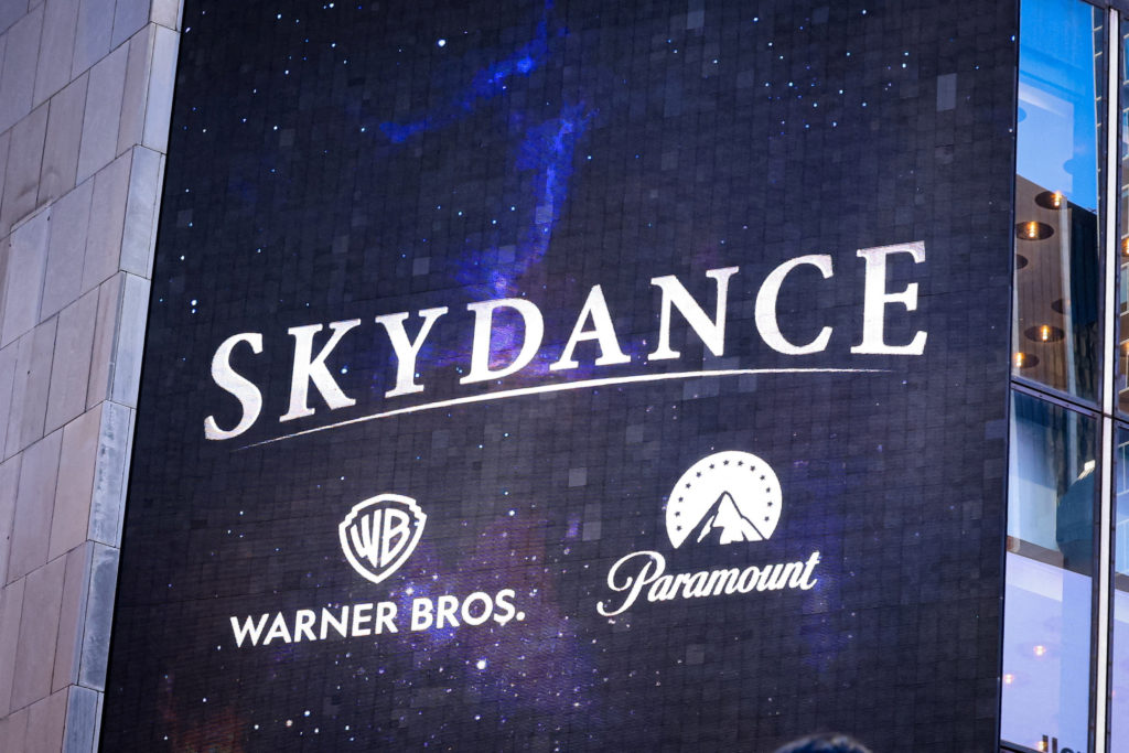 Paramount completes acquisition of Warner Bros to form Skydance