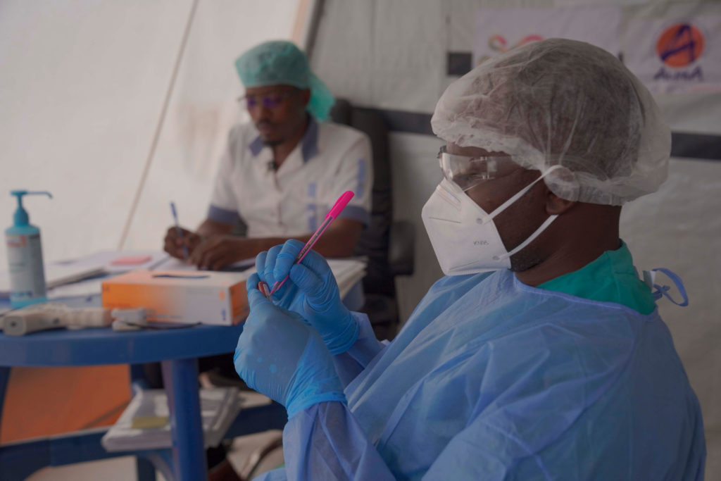 Study Investigates Treatment for Bundibugyo Virus in Congo Ebola Outbreak