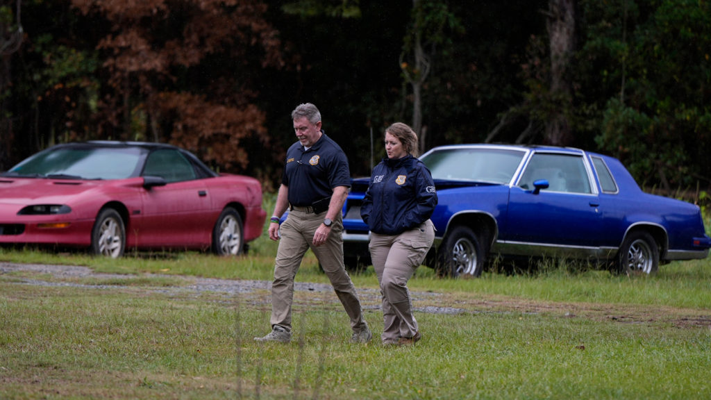 Shooting at Georgia block party leaves 2 dead, many injured; no arrests made