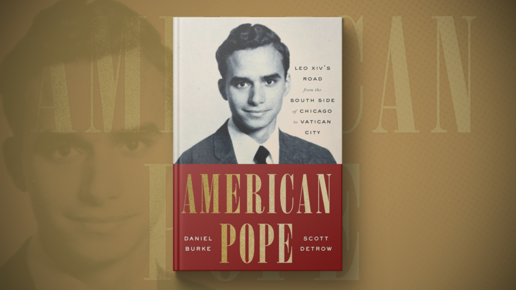 Pope Leo XIV's journey from Chicago to the Vatican