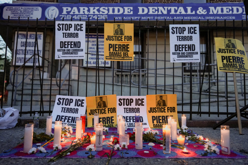Haitian student loses immigration status, subsequently dies by suicide