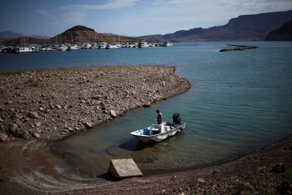 Western U.S. water managers implement cuts and prepare for reduced supplies