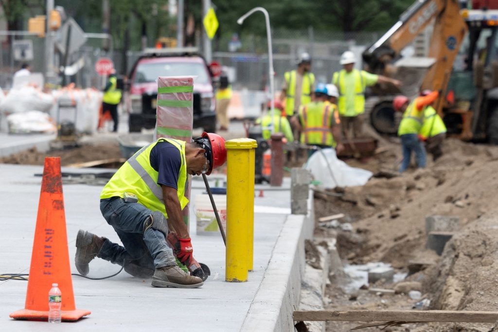 U.S. hiring slowed in September with 29,000 jobs added