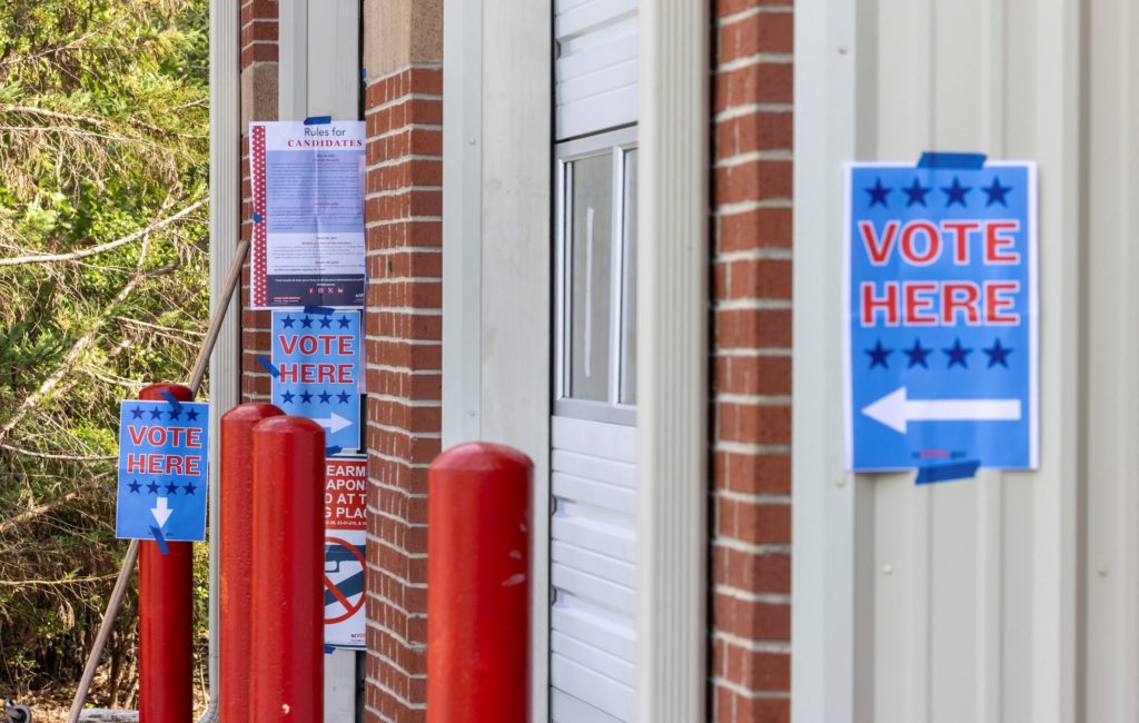 Examining Spending Trends in Election Cycle