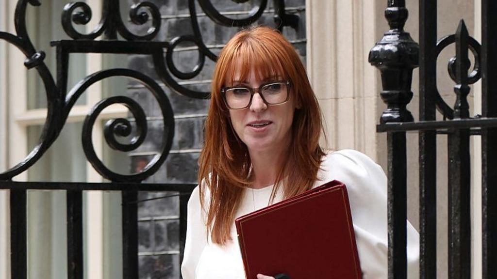 Angela Rayner states there will be no rent controls in England