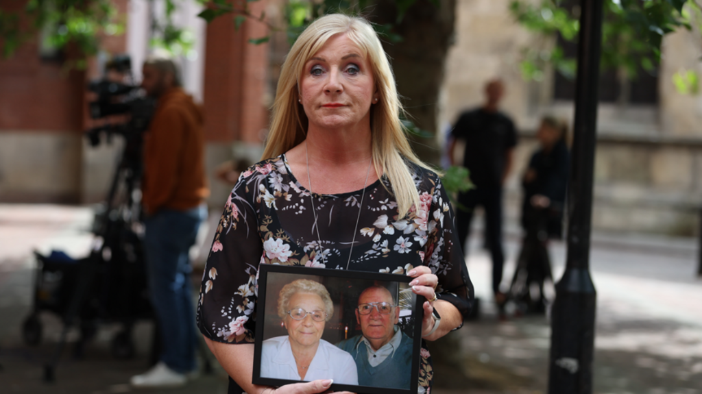 Families respond to 20-year sentence for funeral director Robert Bush