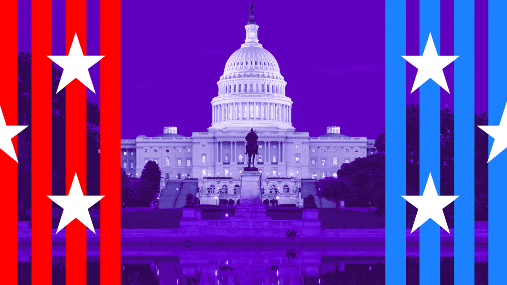Overview of the US midterm elections