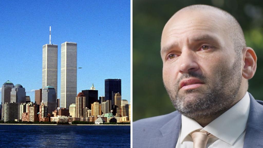 Brother of 9/11 first responder speaks out about memorial attendance