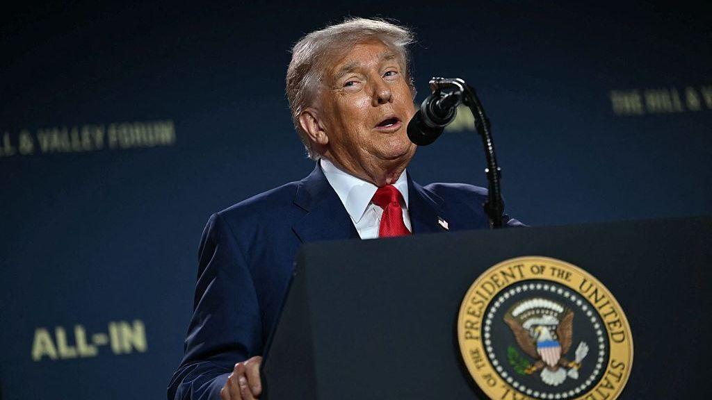 Trump announces plan for AI Force and appointment of AI leader