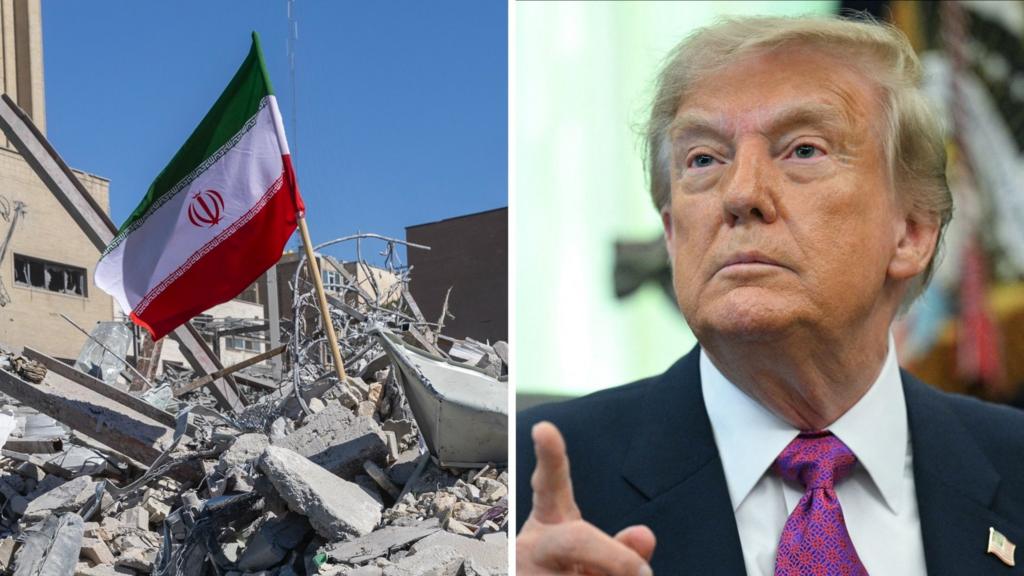 Analysis of US actions and commitments in the Iran war