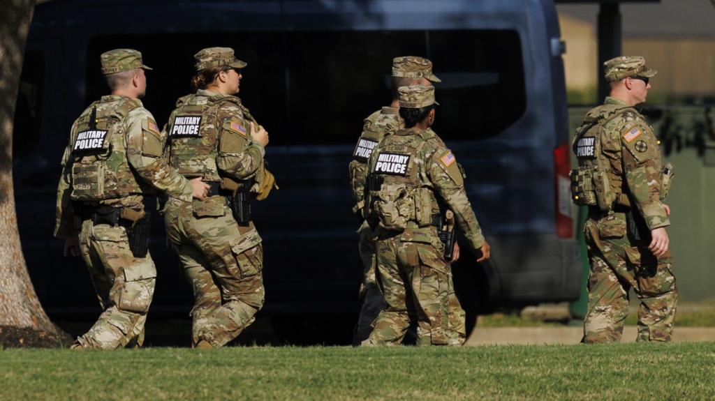 Autopsy reveals Memphis man was shot in the back by National Guard