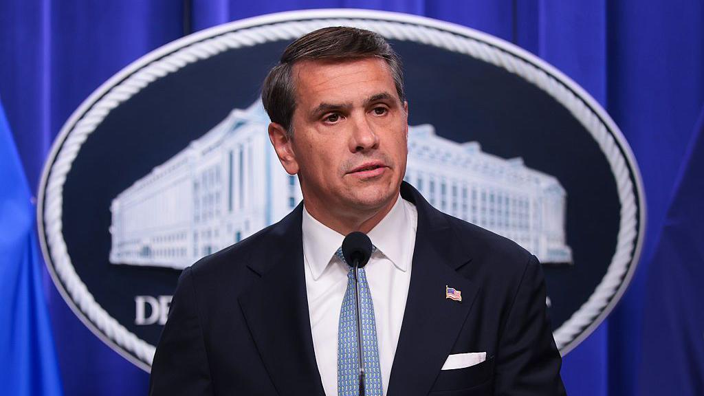 Todd Blanche confirmed as US Attorney General