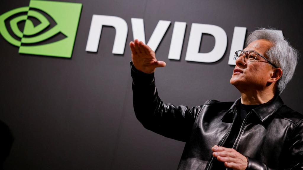 Investors provide Nvidia with $500 billion for AI project development
