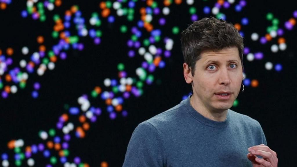 OpenAI presents AI assistant 'dots' at annual developer event
