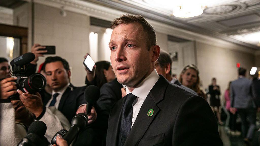 Ohio Congressman Max Miller Continues Re-election Bid Amid Abuse Allegations