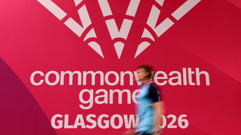 2026 Commonwealth Games Scheduled to Begin in Glasgow