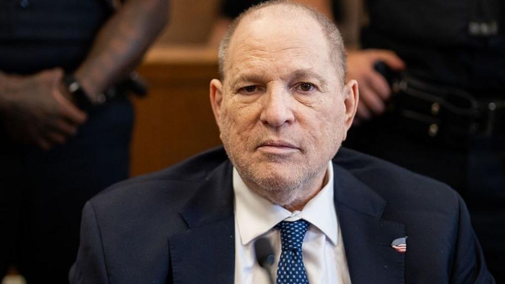 Harvey Weinstein receives 15-year prison sentence for sexual assault
