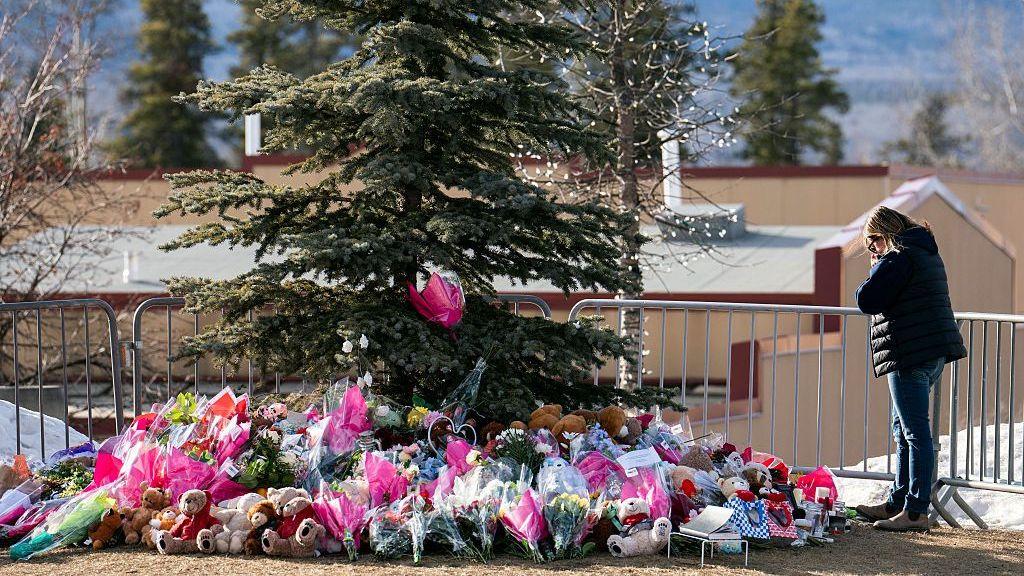 US resident arrested for conspiracy in British Columbia school shooting